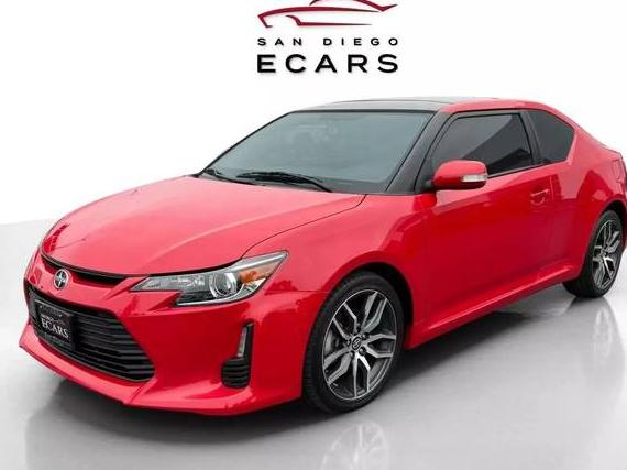 TOYOTA SCION TC 2015 JTKJF5C70F3092221 image